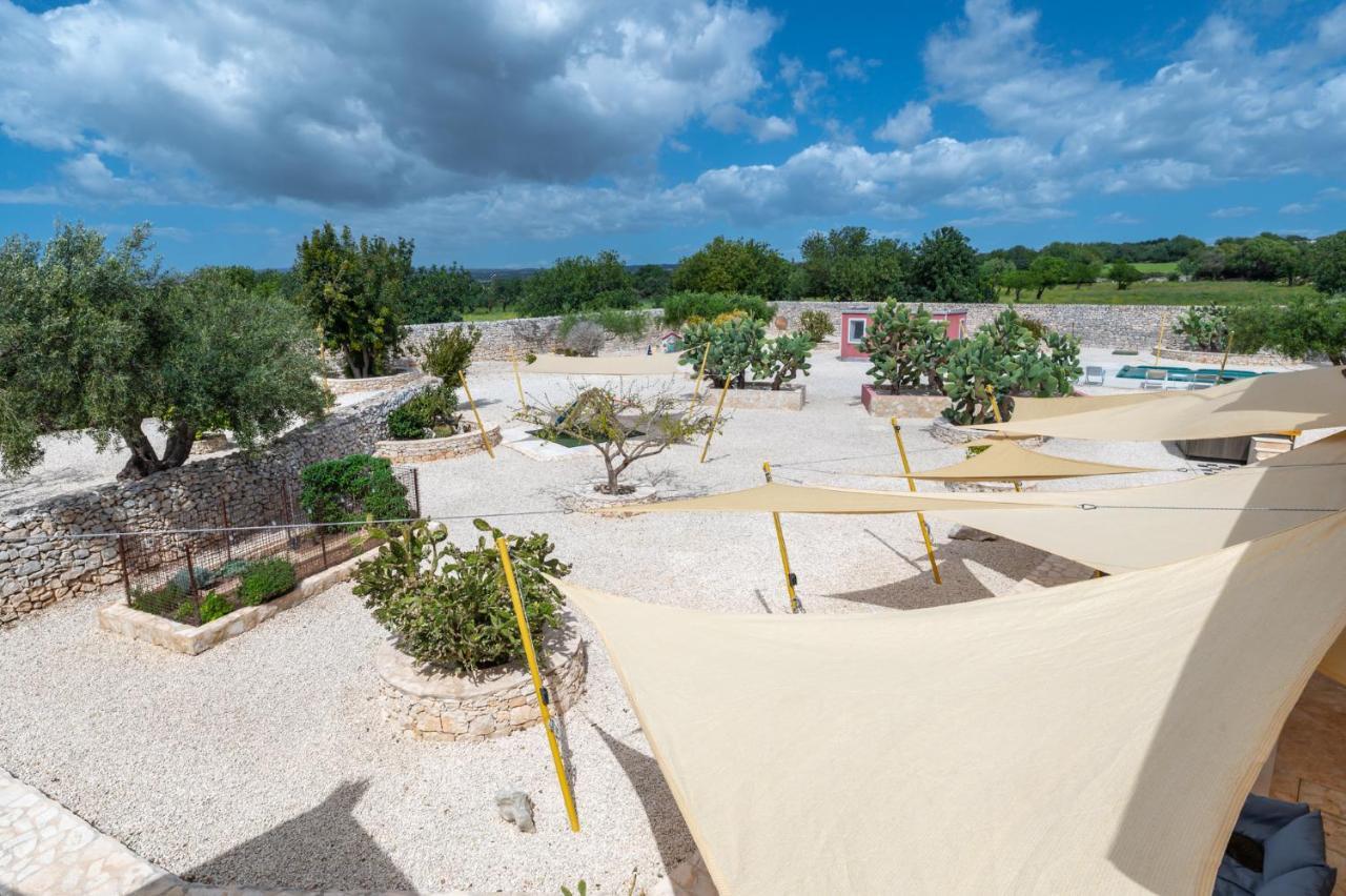 Casa Farlisa - Masseria con piscina Scicli Esterno foto