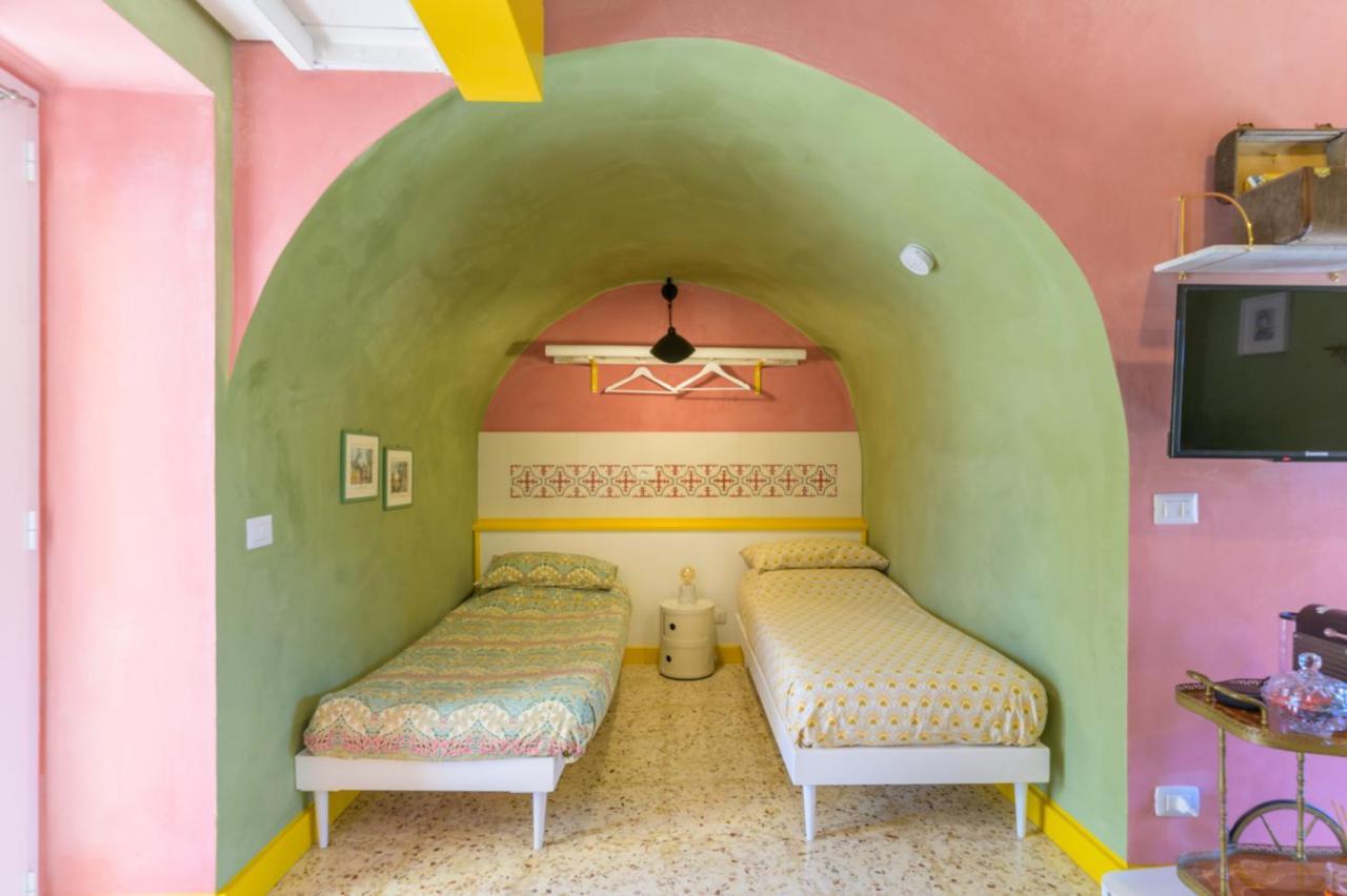 Casa Farlisa - Masseria con piscina Scicli Esterno foto