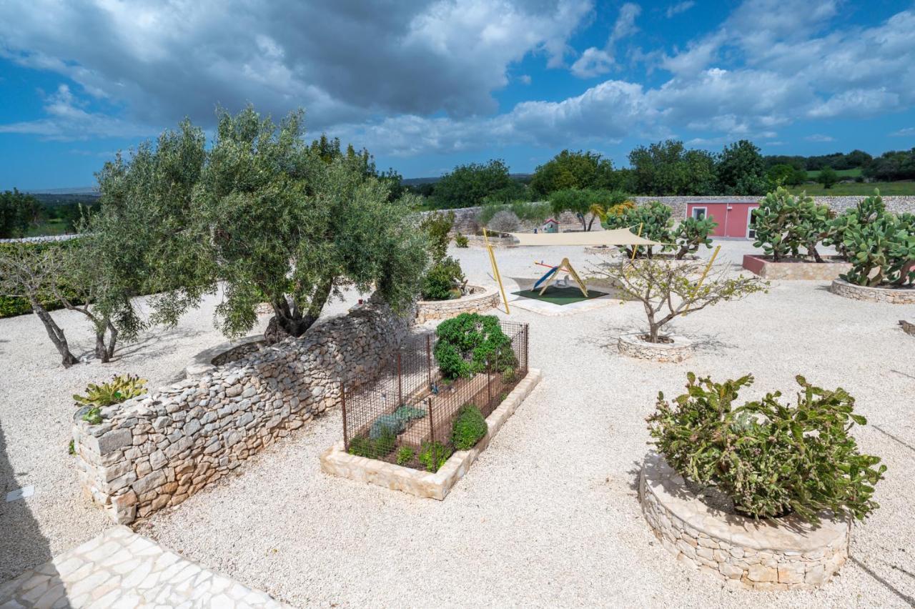 Casa Farlisa - Masseria con piscina Scicli Esterno foto