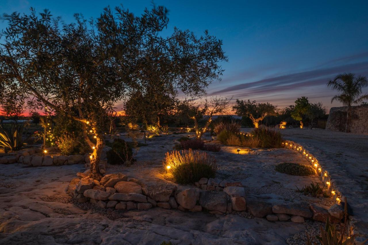 Casa Farlisa - Masseria con piscina Scicli Esterno foto