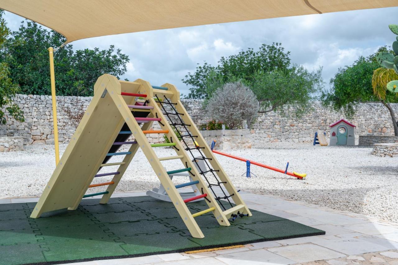 Casa Farlisa - Masseria con piscina Scicli Esterno foto