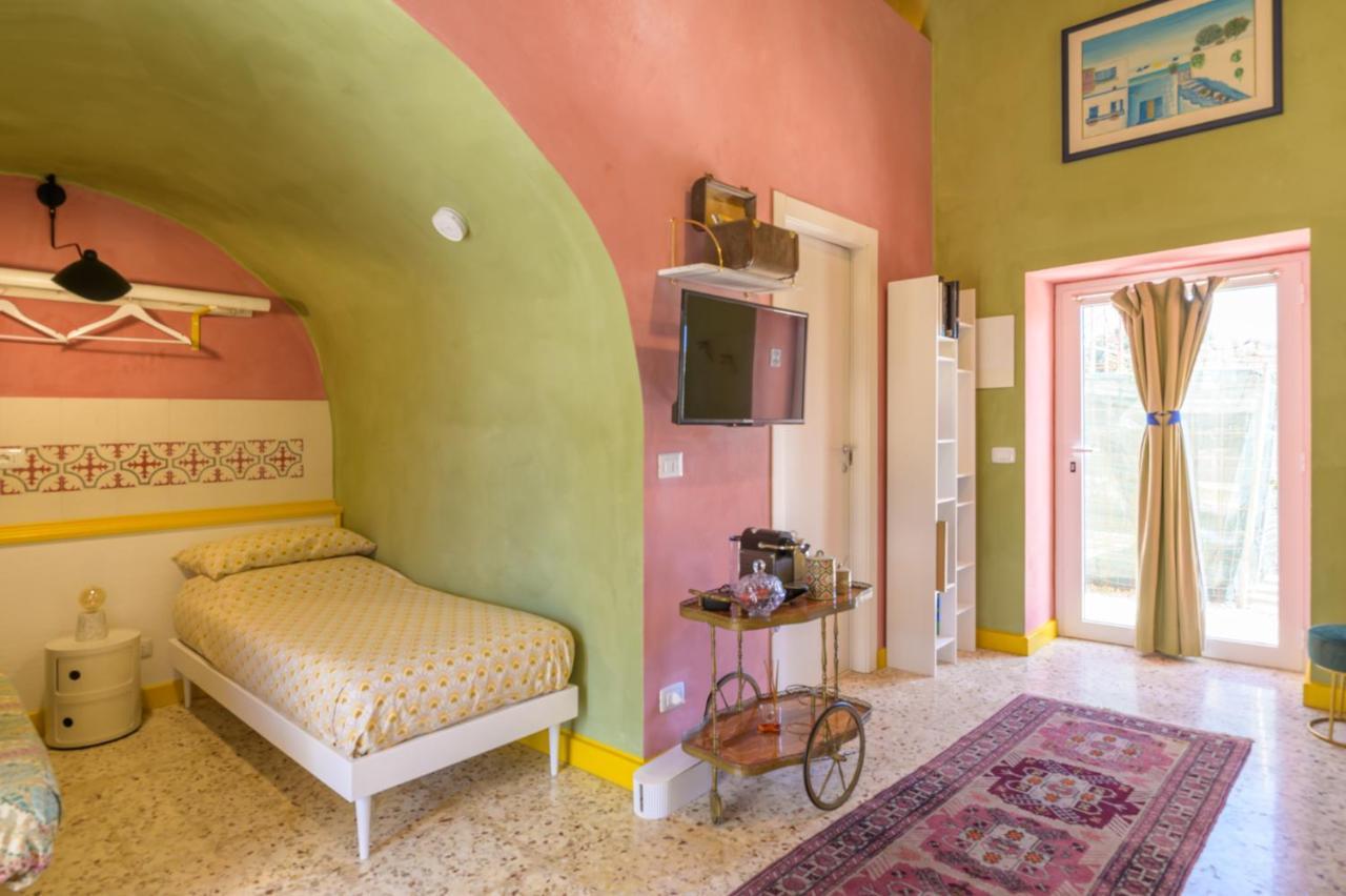 Casa Farlisa - Masseria con piscina Scicli Esterno foto