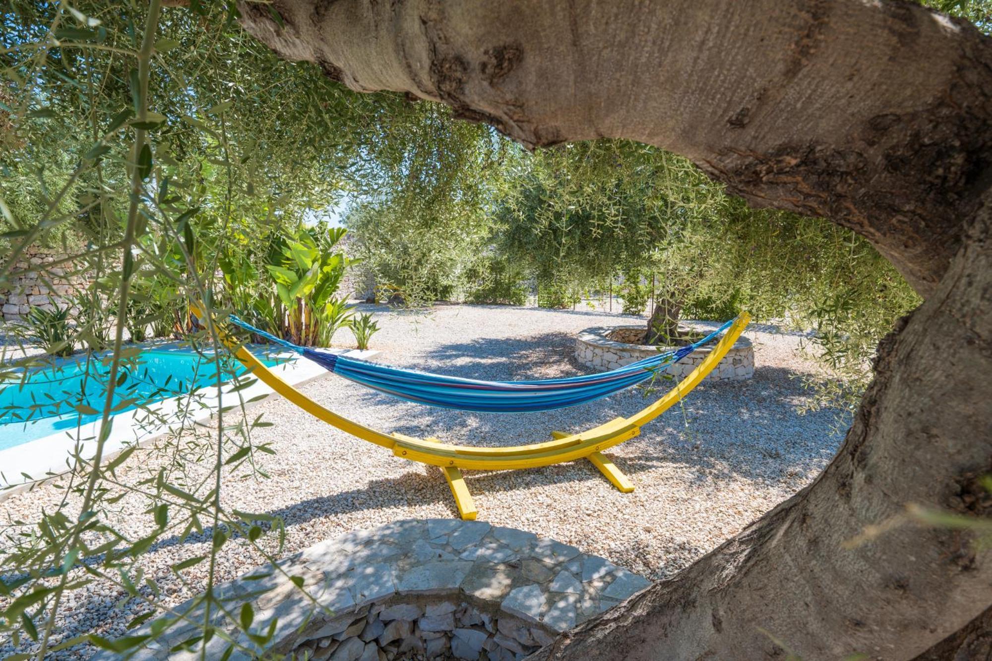 Casa Farlisa - Masseria con piscina Scicli Esterno foto