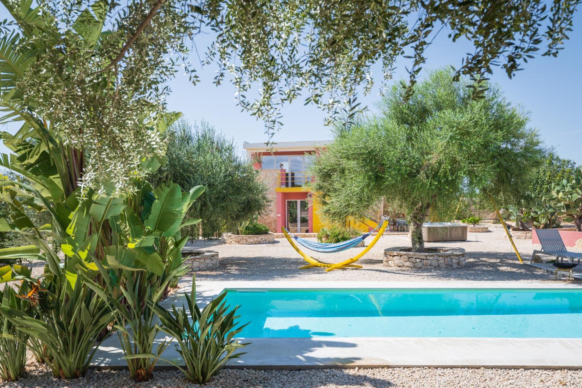 Casa Farlisa - Masseria con piscina Scicli Esterno foto