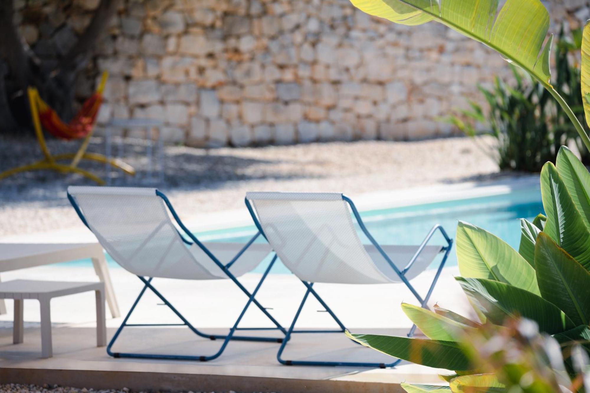 Casa Farlisa - Masseria con piscina Scicli Esterno foto