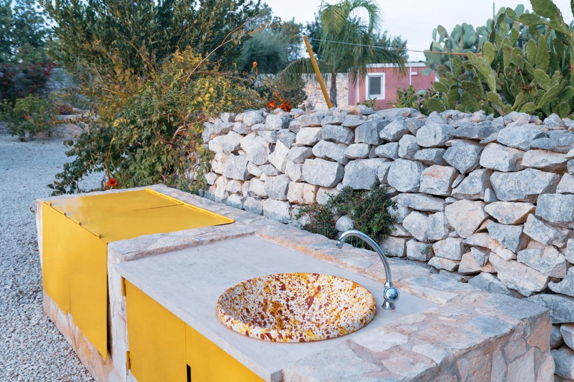 Casa Farlisa - Masseria con piscina Scicli Esterno foto